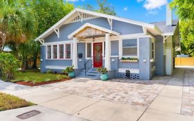 Four Different Options At One Great Location-- 1 - Spacious 3 Bed 2 Bath House Or 2- 2Nd Floor 2 Bed 1 Bath Guesthouse Or 3- 1St Floor Studio Or 3- A Tiny Home Rv